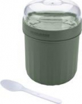 Fackelmann Food container for muesli To Go 0.5 l