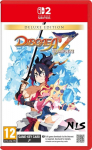 NIS America NSW2 Disgaea 7 Complete- Deluxe Edition (Game Key Card)