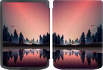 Strado Graphic Case TPU do PocketBook Verse Pro 629 634 (Night lake)