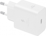 Vooluadapter Samsung 45W USB-C (w/o cable), White