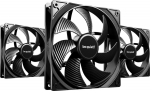 be quiet! PURE WINGS 3 140mm PWM, 3-pack