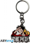 Abysse One Piece - Luffy New World Keychain (ABYKEY032)