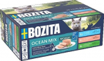 BOZITA Mousse Mix Ocean - wet cat food - 12x85g