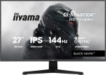 iiyama G-MASTER Black Hawk G2741QSU-B1 27 IPS 2560 x 1440 (2K) HDMI DisplayPort 144Hz
