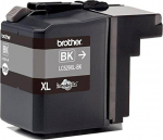 Brother LC 529 XL czarny - czarny LC529XL BK - J100, wyd 2400 p