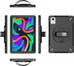 eSTUFF Lenovo Tab K11/M11 OHIO, Defender Case with hand strap
