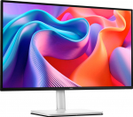 DEL Dell | S2725DSM | 27 " | IPS | QHD | 16:9 | 144 Hz | 1 ms | 2560 x 1440 pixels | 350 cd/m&sup2; | HDMI ports quantity 1 | White