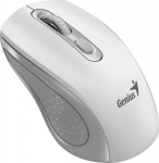 Genius Computer Technology Mysz Genius Myś NX-8025S, Wireless, white and gray