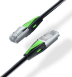 Zyxel Cat6A Ethernet Kabel 18cm