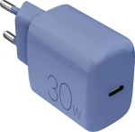 Charger Puro "PRO LITE" 30W USB-C, Blue