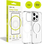 Mobile Origin Hybrid MagSafe Case, clear - iPhone 16 Pro