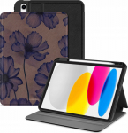 4kom.pl TECH-PROTECT LAMANO IPAD 10.9&rdquo; 10 / 2022 / 11&rdquo; 11 / 2025 VELVET NIGHT