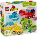 Lego DUPLO blocks 10474 Creative vehicles