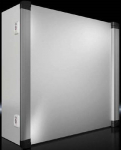 Rittal AX Control housing with handle strips 600x600x210mm S
