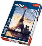 Trefl Puzzle 1000 Paris elements at dawn (10394)