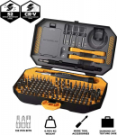 JAKEMY JM-8183 Precision Screwdriver Kit with Opening Tools and Pliers (145 in 1)