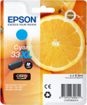 EPS Epson 33XL - 8.9 ml - XL - Cyan - original