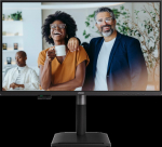 AOC 68.6cm (27") Q27P4CV 16:09 HDMI+DP+USB-C Lift Sp. Bl