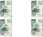 Fellowes Laminating A5 Light Gloss 100er Pack