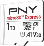 SD MicroSD 1TB PNY microSD Express
