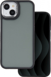 Spigen Nakładka Crystal Black do Samsung Galaxy S25 Plus szara