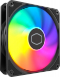 Col CoolerMaster Masterfan fan 120 Lite ARGB