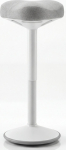 Jan Nowak Balancing Stool - White and Gray