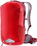 Deuter Race 16 - hiking backpack (Cherry/Masala)