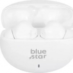 Bluestar Wireless In-Ear Headphones Blue Star Zen ANC + ENC TX5 TWS White