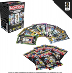Hasbro Monopoly Panini Prizm: Fifa World Cup Booster Pack (English Language) (G2677)