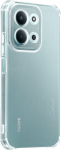 Tactical TPU Plyo Cover for Xiaomi Redmi 15C 4G/5G / transparent