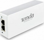 Tenda Injector Gigabit Ethernet, 30W, 802.3at, 802.3af, 48V, PD (POE30G-AT)