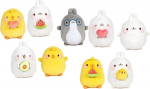 Giochi Preziosi Softies: Molang Plush Toy 18&Epsilon;&kappa; S2 (Random) (760024980)
