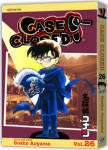 VIZ Media Viz Case Closed GN Vol. 26 Paperback Manga
