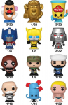Funko Bitty Pop! Singles: Retro Toys (Blind Bag/Random) Vinyl Figures