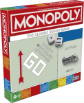 Hasbro Monopoly: Classic Refresh (English Language) (G0009)