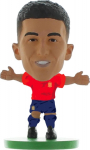 Creative Toys Company Creative Toys - Soccerstarz: Spain Ferran Torres - Home Kit Figure (405320)