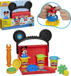 Hasbro Play-Doh: Disney - Jr On The Go Garage Playset (G3109)