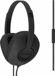 Koss | Headphones | UR23iK | Wired | On-Ear | Microphone | Black