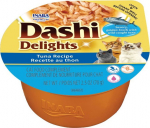 INABA Dashi Delights Tuna recipe - wet cat food - 70g