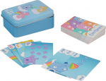 PALADONE PRODUCTS Paladone: Care Bears - Playing Cards in a Tin (PP14385CB)