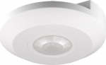 Wentronic Goobay Slim PIR Motion sensor 360&deg; Hvid
