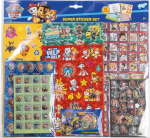 CCG Totum: Paw Patrol - Super Sticker Set (TT720985)