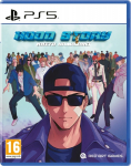 Red Art Games PS5 Hood Story-Kaito Yamazaki