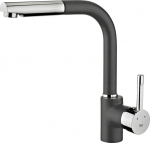 Segisti Teka ARK938TG must graniit