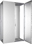 Rittal VX 8451.000 - Freestanding rack - Padlock - Storage rails - Grau