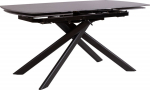 Dining table CINTRA 160+40+40x90xH76.5/80cm