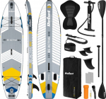REBEL ACTIVE SUP BOARD PRO WHITE RBA-4518-WH