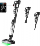 Jimmy Vacuum Cleaner and Washer | PW11 Plus | Cordless operating | Washing function | 400 W | 21.6 V | Operating time (max) 40-75 min | Black/Silver