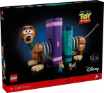 Lego Klocki Disney 43301 Toy Story Slim - bookends